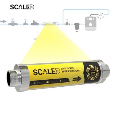 Water Treatment Descaler Water Treatment Descaler